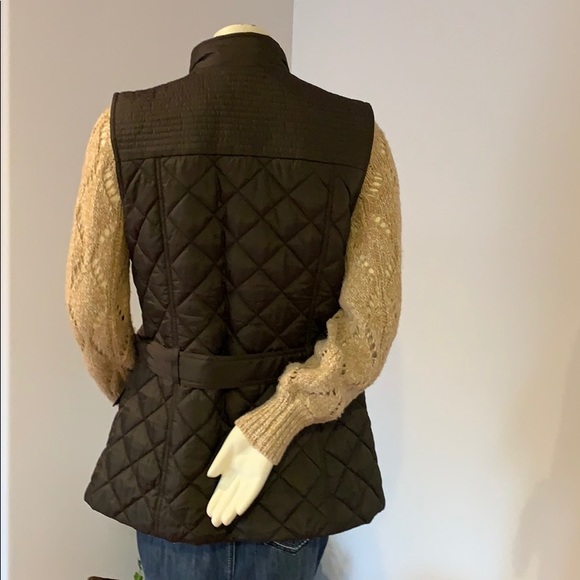 Banana Republic Vest. Worn once + free gift 🎁 - Picture 3 of 9